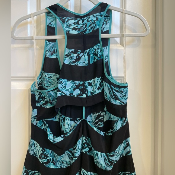 Striped Bar III Mini Dress - Picture 4 of 5